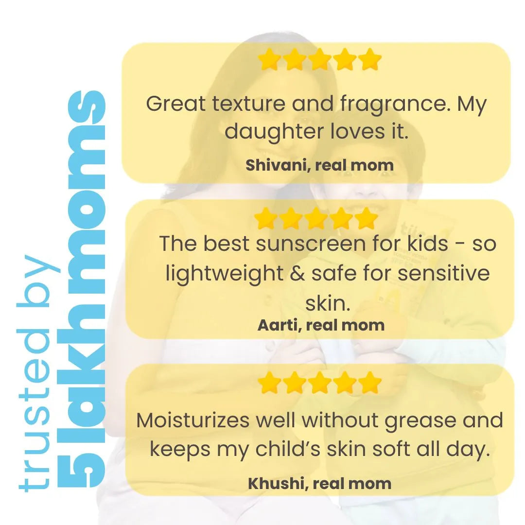 2-in-1 Sunscreen for Kids SPF 50 - 50g
