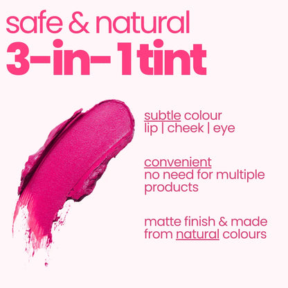 Strawberry Triple Tint for Kids