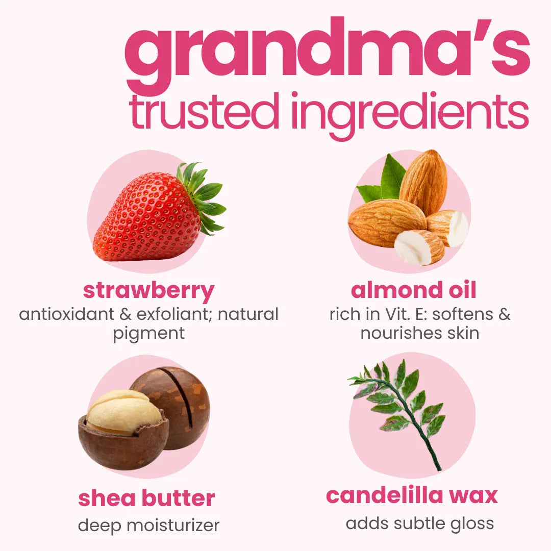 Strawberry Triple Tint for Kids