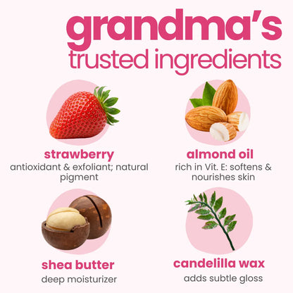 Strawberry Triple Tint for Kids