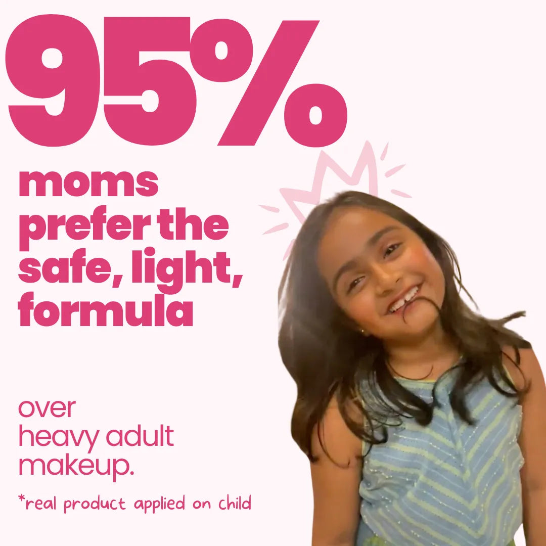 Strawberry Triple Tint for Kids