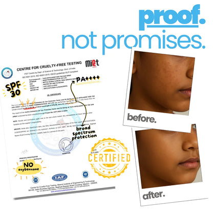 Sunscreen For Kids SPF 30 | Tuco Kids