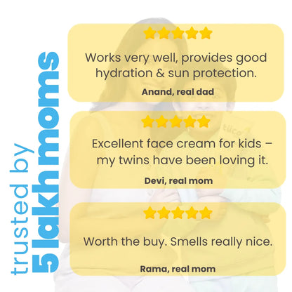 Tuco Kids Sunscreen SPF 30 - chemical free