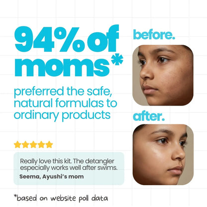 Outdoor Sports Kit for Kids — Natural Skincare for Active Indian Kids | Tuco Kids