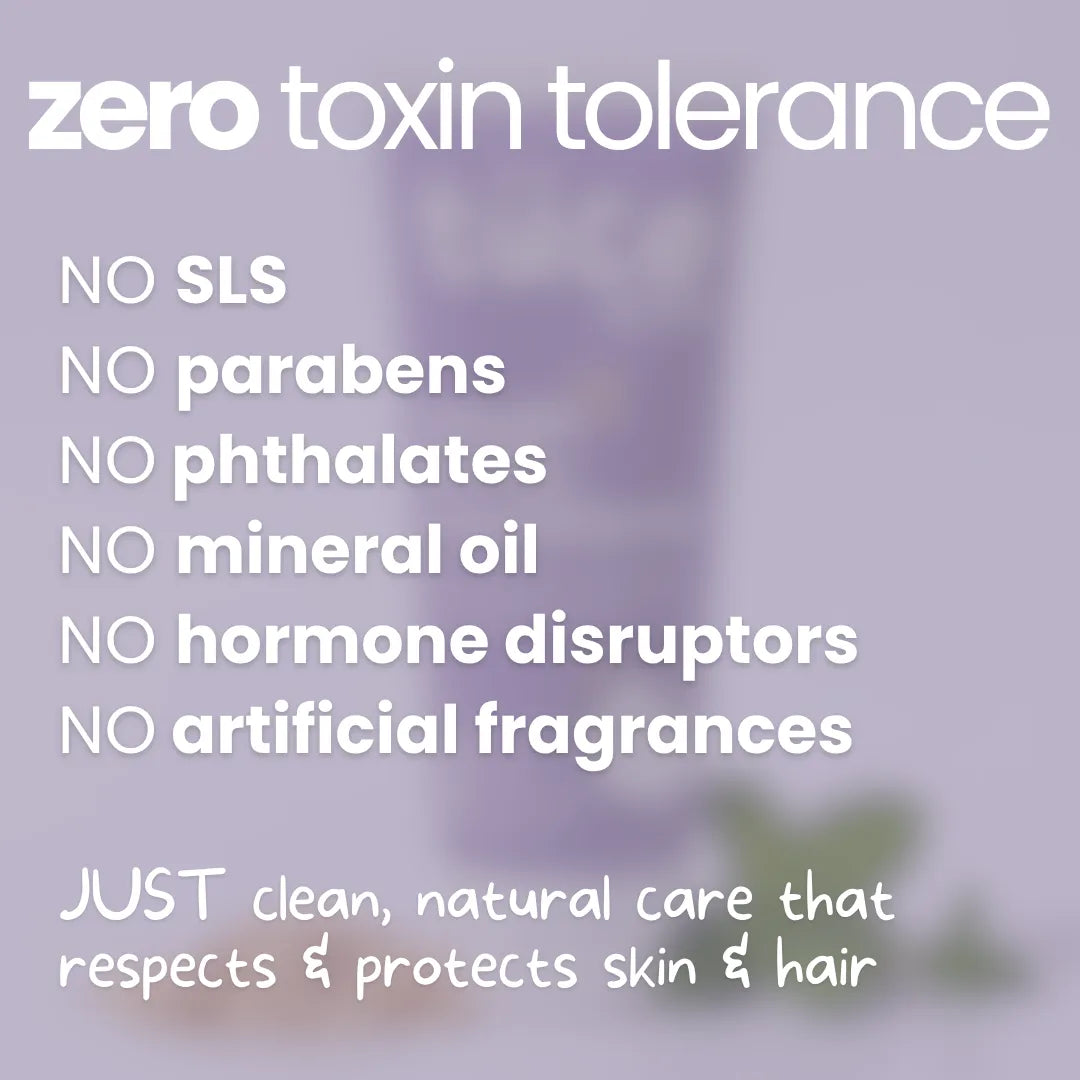 Tangle Tamer Conditioner. (50g) — safe for kids ingredients | Tuco Kids