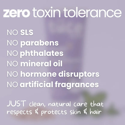 Tangle Tamer Conditioner. (50g) — safe for kids ingredients | Tuco Kids