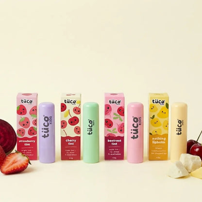 3 Triple Tints + Nothing Lip Balm