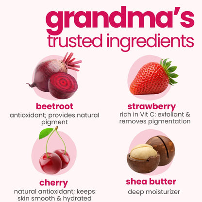 3 Triple Tints + Nothing Lip Balm