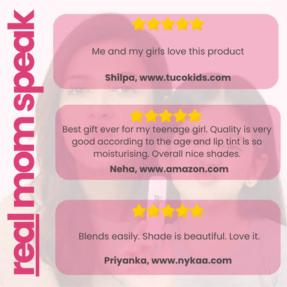 3 Triple Tints + Nothing Lip Balm