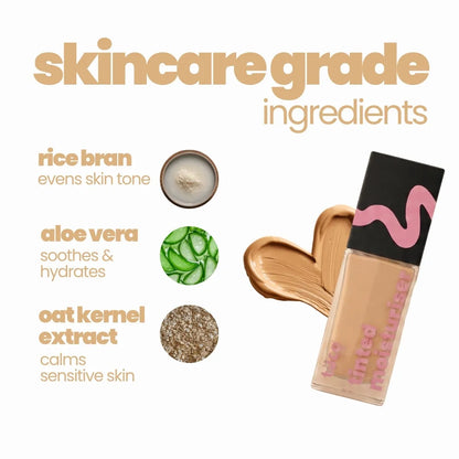 Tinted Moisturiser - Caramel Creme — skincare-grade ingredients | Tuco Kids