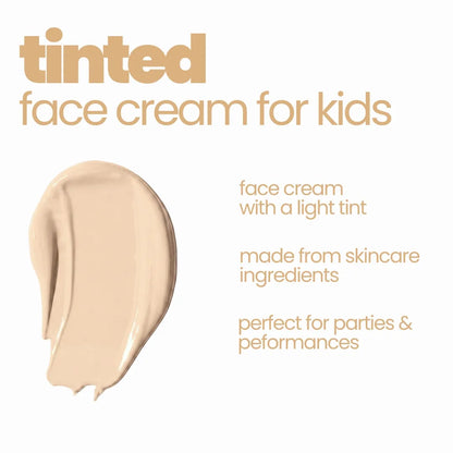 Tinted Moisturiser - Vanilla Kiss — tinted face cream features overview | Tuco Kids