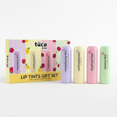 3 Triple Tints + Nothing Lip Balm