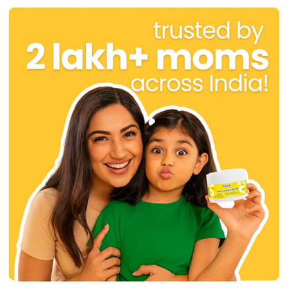 2-in-1 Sunscreen for Kids SPF 50 - (50g)