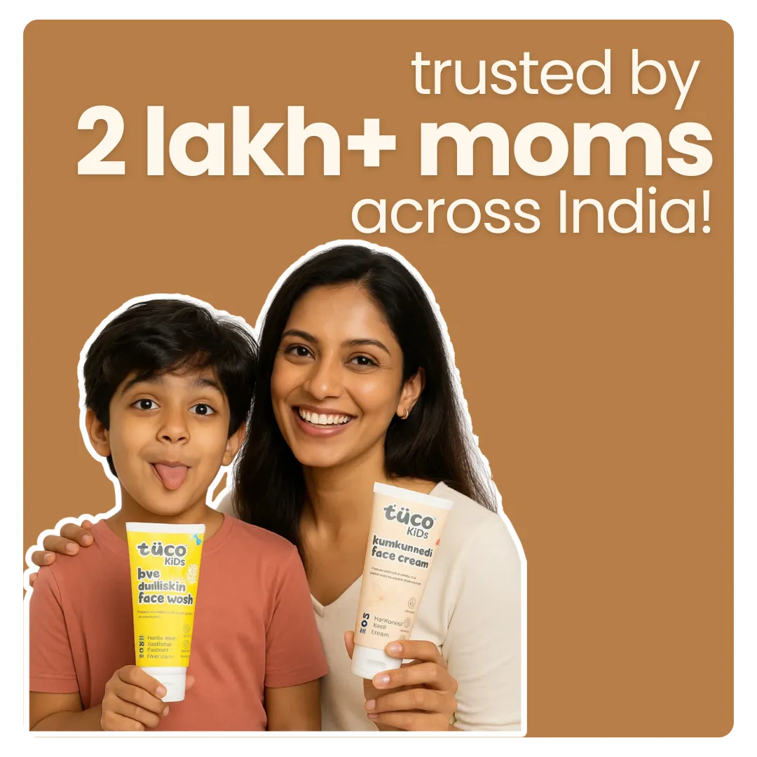 Kumkumadi Glow Kit: Dull Skin Face Wash + Kumkumadi Face Cream