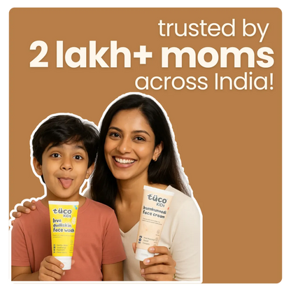 Kumkumadi Glow Kit: Dull Skin Face Wash + Kumkumadi Face Cream