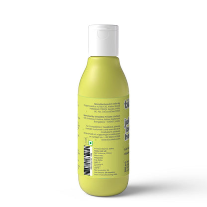 Anti - Dandruff Hair Oil for kids - 100 ml - Tuco Kids