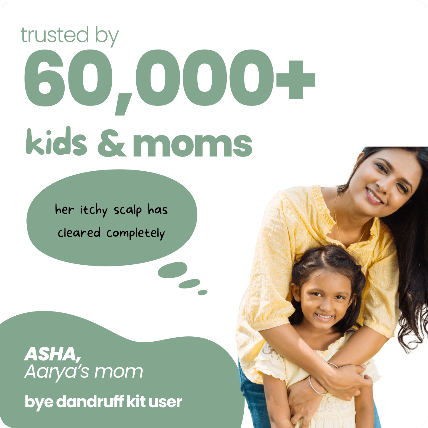 Anti - dandruff kit for kids: complete haircare - Tuco Kids
