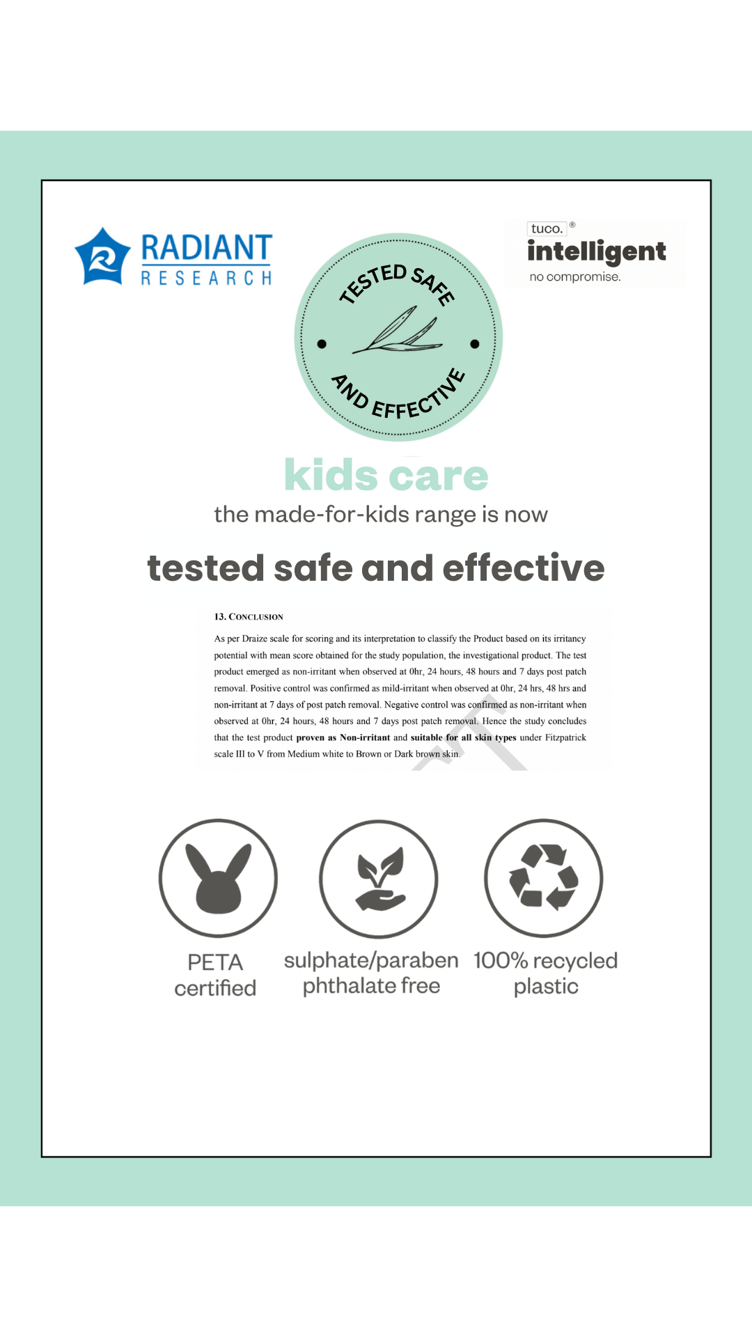 Body Mist 50ml - Boys Will Be Boys! - Tuco Kids