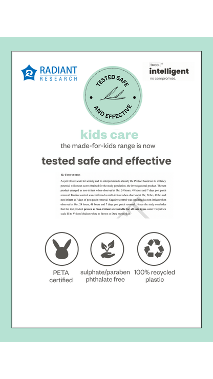 Body Mist 50ml - Boys Will Be Boys! - Tuco Kids