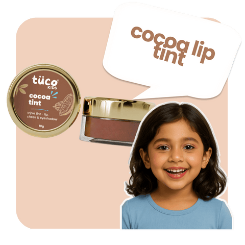 Cocoa Lip, Cheek & Eye Tint 10g.