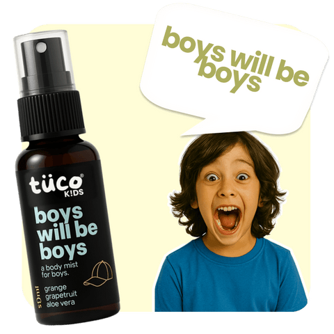 Everyday Body Mist for Boys - 50ml