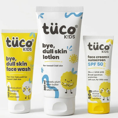 Haldi Kit with SPF 50 protection