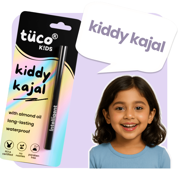 Kiddy Kajal! - Tuco Kids