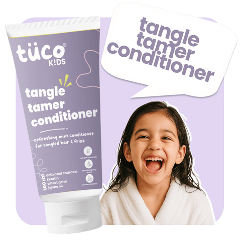 Natural Hair Conditioner for kids - 100 g