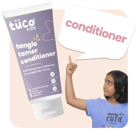Tangle Tamer Conditioner 100g.