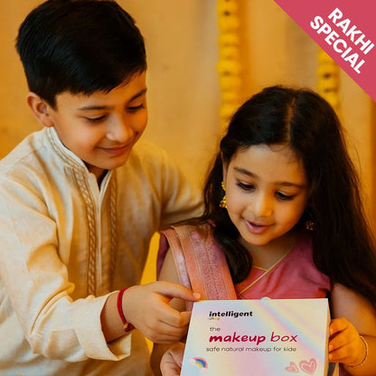 Safe and Natural Glam Makeup Kit - Tuco Kids