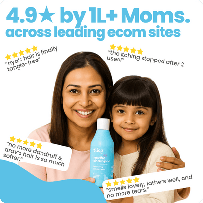 Spa Kit: Shampoo 100ml + Conditioner 100g + Hair Detangler Spray 50ml - Tuco Kids