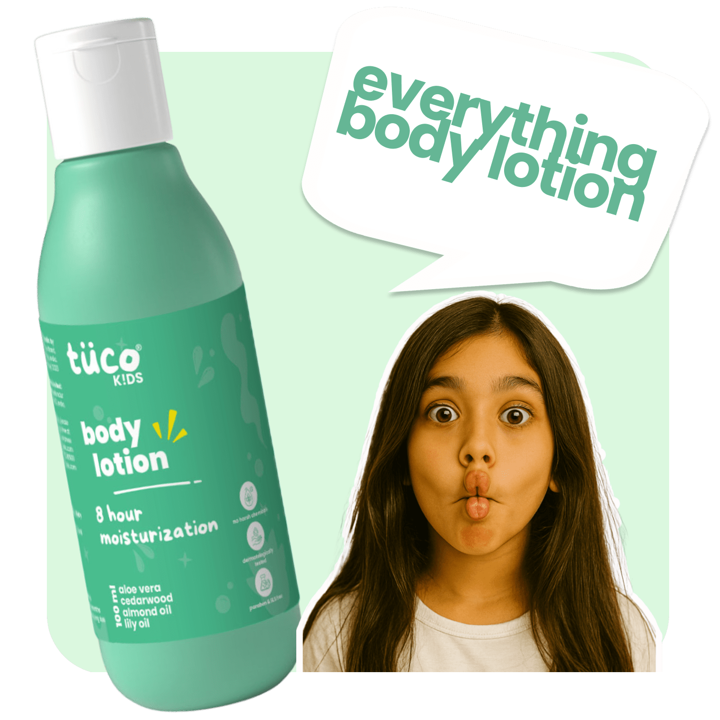 Summer Lotion! - Tuco Kids