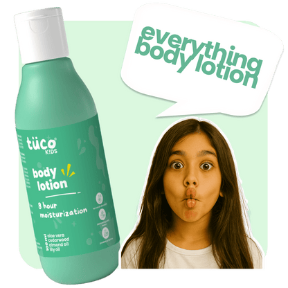 Summer Lotion! - Tuco Kids
