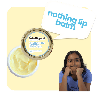 The Nothing Lip Balm. - Tuco Kids