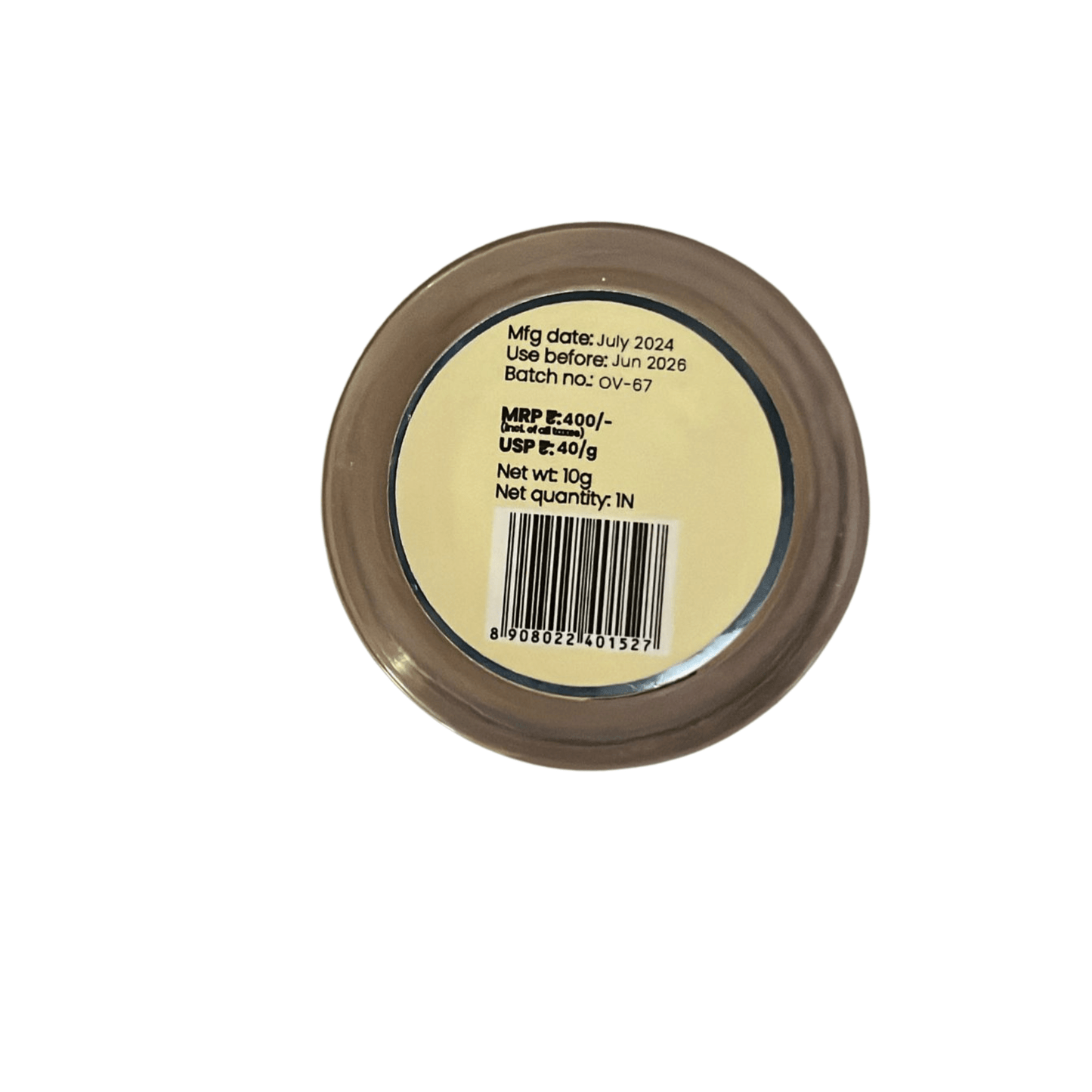 The Nothing Lip Balm. - Tuco Kids