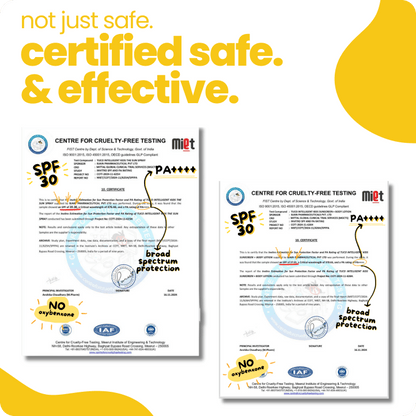 Ultimate Face + Body Kit : Sun Lotion + Sunscreen (SPF 30) - Tuco Kids