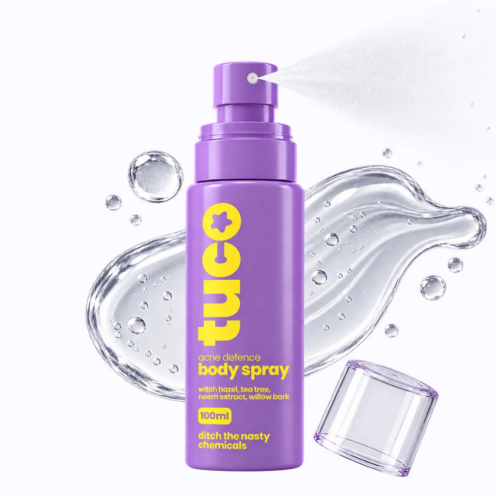 2-in-1 Moisturising Body Spray (100ml)