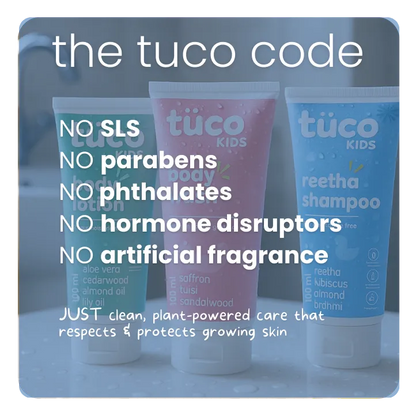 Ultimate bathtime giftpack — image 6 | Tuco Kids