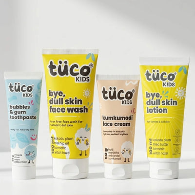 Ultimate Bedtime Skincare Kit for Kids