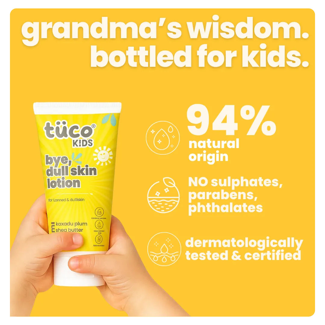 Ultimate Dull Skin Regimen: 4-in-1 Kit — image 6 | Tuco Kids