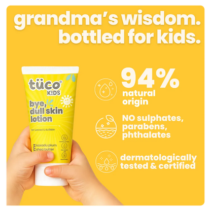 Ultimate Dull Skin Regimen: 4-in-1 Kit — image 6 | Tuco Kids