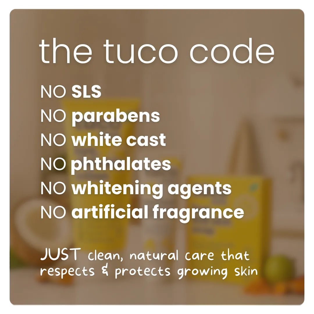 Ultimate Dull Skin Regimen: 4-in-1 Kit — image 7 | Tuco Kids