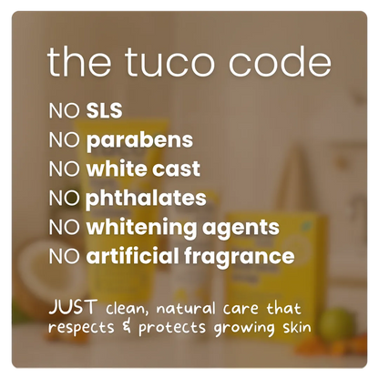 Ultimate Dull Skin Regimen: 4-in-1 Kit — image 7 | Tuco Kids