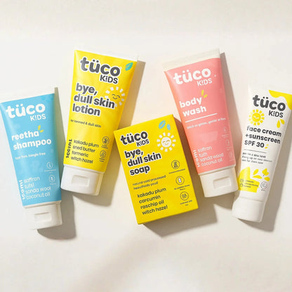 Ultimate Kiddy Essentials Bundle | Tuco Kids