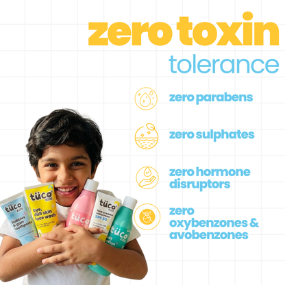 Ultimate Morning Routine for Kids — image 6 | Tuco Kids