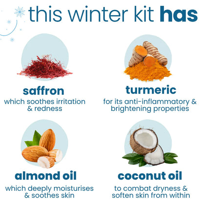 Winter Care Kit — how to use | Tuco Kids