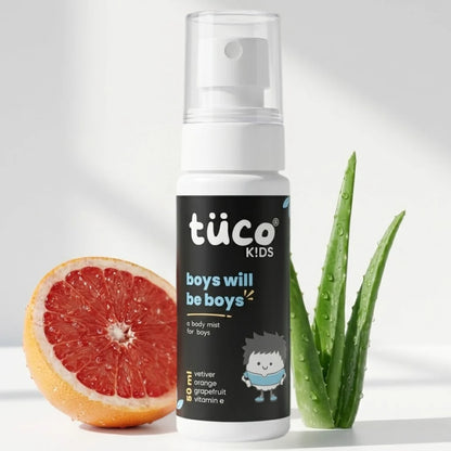 Everyday Body Mist for Boys! (100ml)