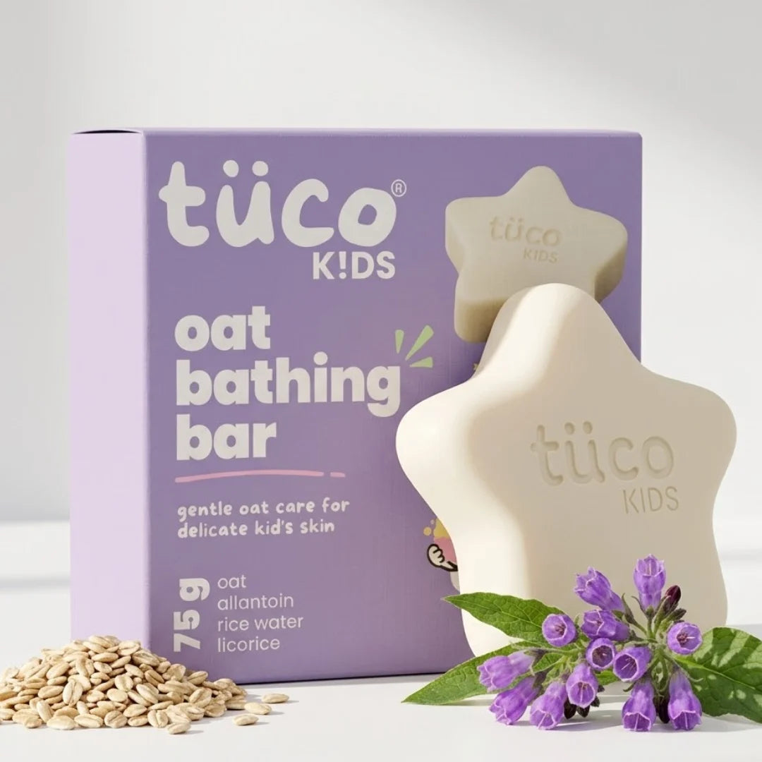 oat bathing bar (75g)