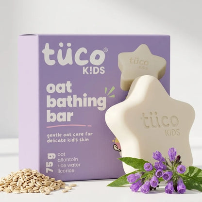 oat bathing bar (75g)